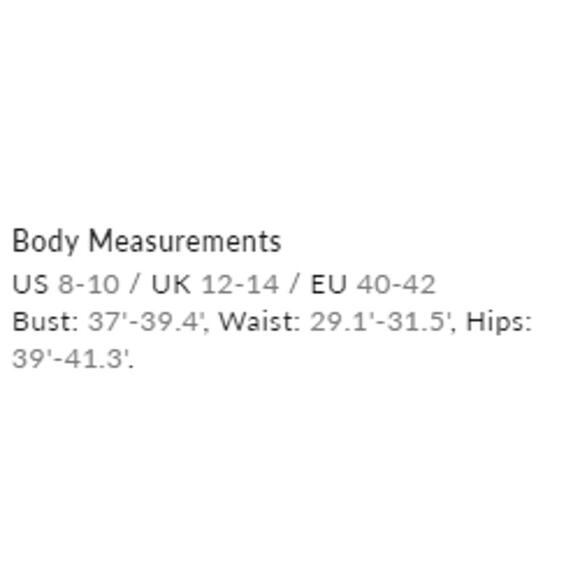 Leisure Cap Sleeve Shirt | Size 8-10 | Commense - Picture 5 of 5